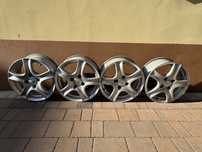 Alufelgi 15cali 4x100 jak nowe