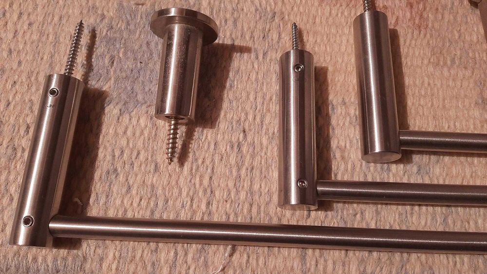 Conjunto de acessórios para  WC