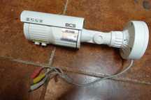 kamera analogowa system pal BCS TQ62001R3-B