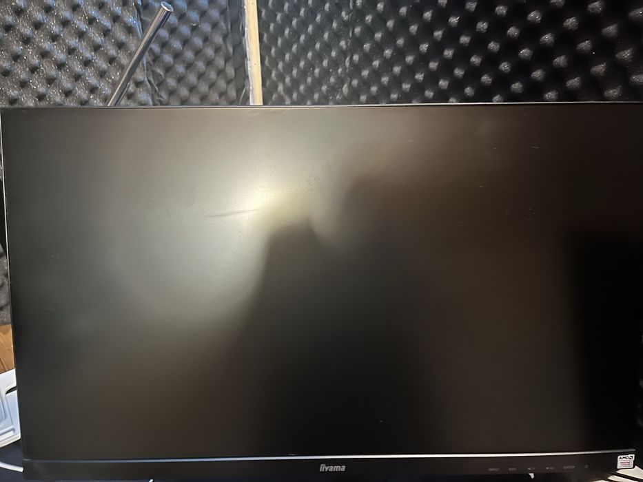 Monitor Iyama 144hz 24,5