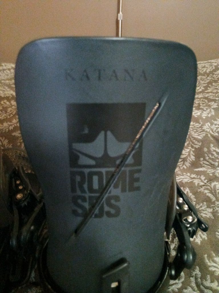 Wiazania Rome SDS Katana L/XL