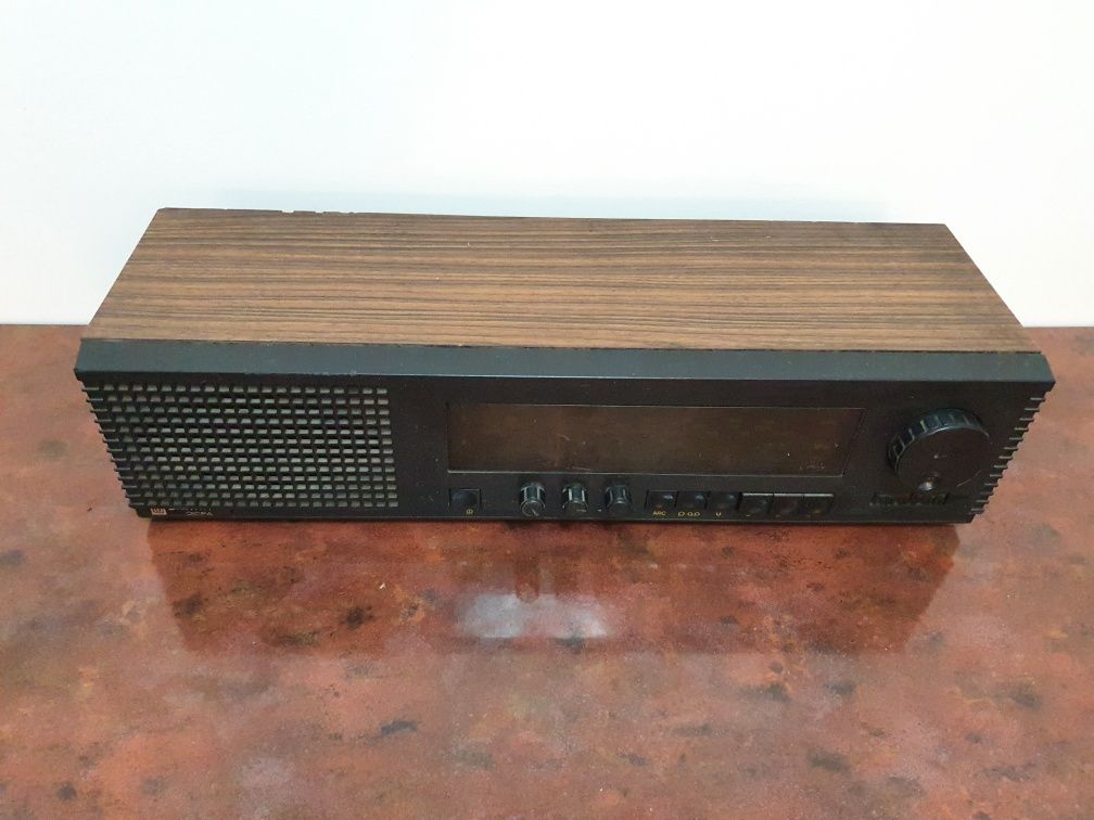 Dmp 502 Unitra Diora radio stare PRL Taraban Obudów Vintage