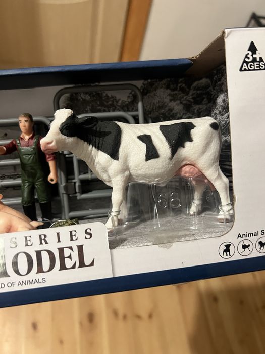 Ігровий набір "Набір фігурок "Сільськогосподарські тварини