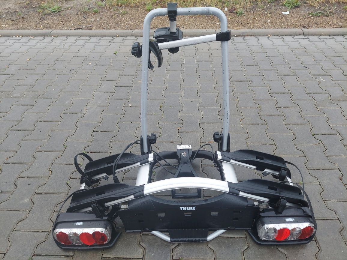 Platforma rowerowa Thule G2