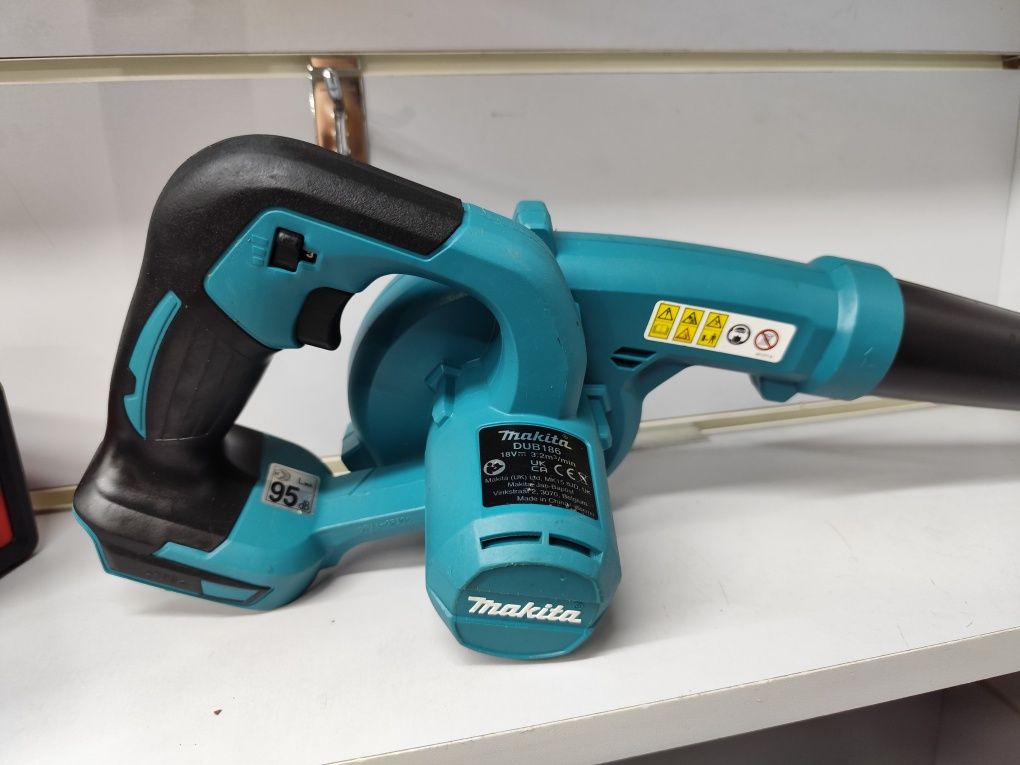 Makita DUB 186 дуйка Макіта оригінал повітре дуйчик