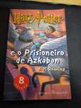Livro Harry Potter e o prisioneiro