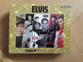 Puzzle 1000, Elvis