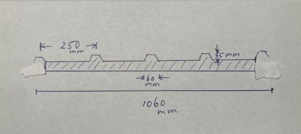 Płyta warstwowa eko gr 20mm/30  dł 11m 1188m2