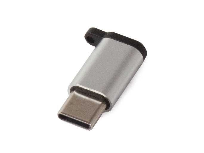 5 szt Adapter przejściówka z micro usb na usb typ c 3.1zt