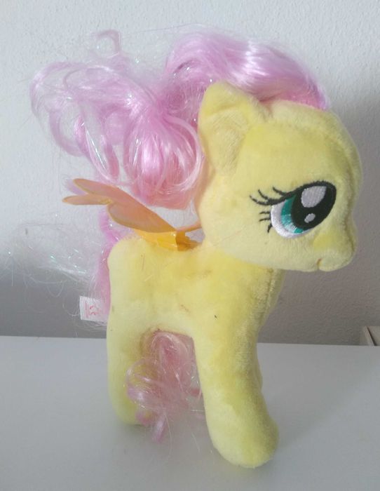 Boneco de peluche Pony