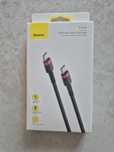 Kabel USB-C - USB-C  200cm