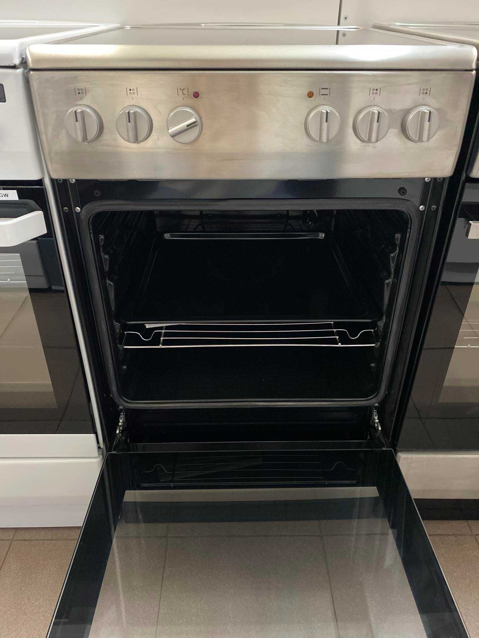 Kuchenka elektryczna Amica | 50 cm | Outlet AGD ul. Krakowiaków 64