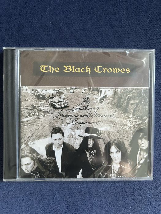 The Black Crowes - The Southern Harmony And Musical Companion CD