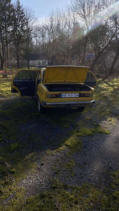 ВАЗ 2106 газ/бензин