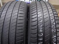 2szt. 205/55R19 MICHELIN Primacy3 - Opony Letnie Ładne , ANDAR