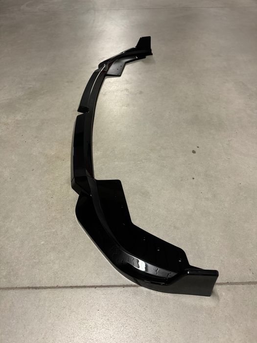 Spliter, Dokaldka zderzak, lotka. BMW g20, g21 M-pakiet