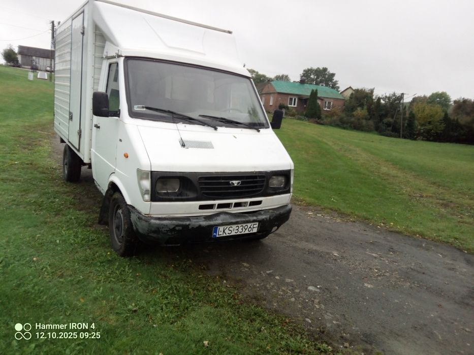 Daewoo Lublin 2.4TD Wspomaganie