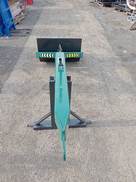 Ładowacz na tył do traktora ciągnika TUR agrol agroczerw