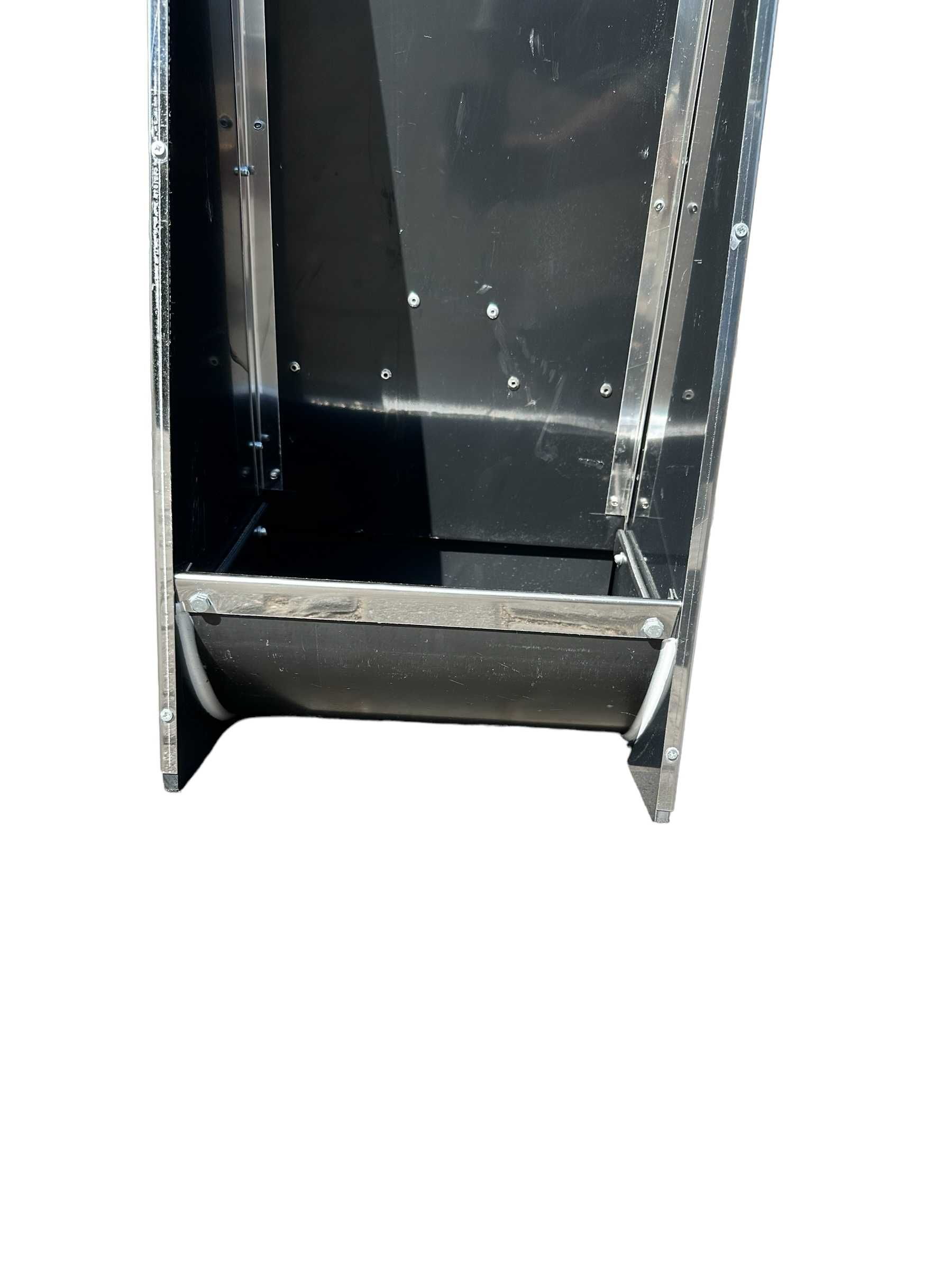 Automat paszowy pojedynczy AP1T tuczników i Loch karmnik autokarmnik