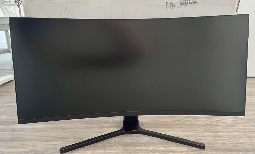 Monitor Gaming Xiaomi Curved 34”