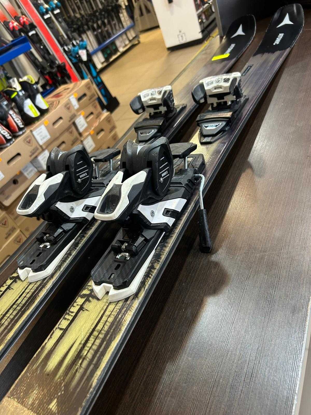 Narty Atomic  Maverick 88Ti 176cm 22/23 Demo N-186
