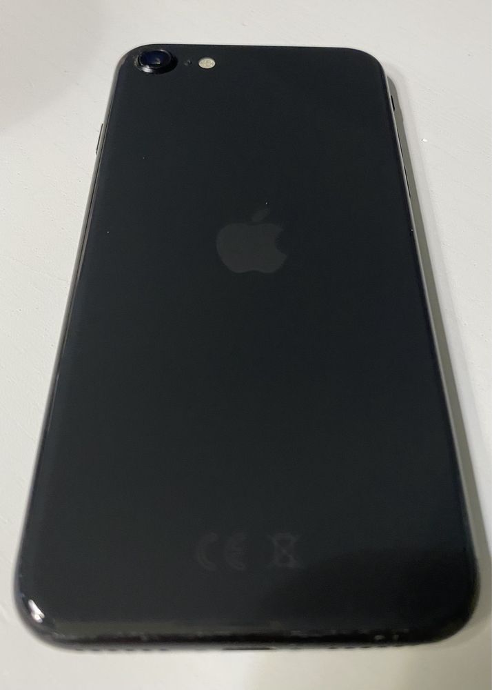 iPhone SE 2020, Black, 64 GB