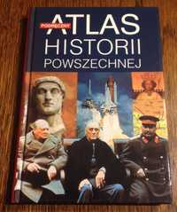 Podręczny atlas historii powszechnej - Świat Książki