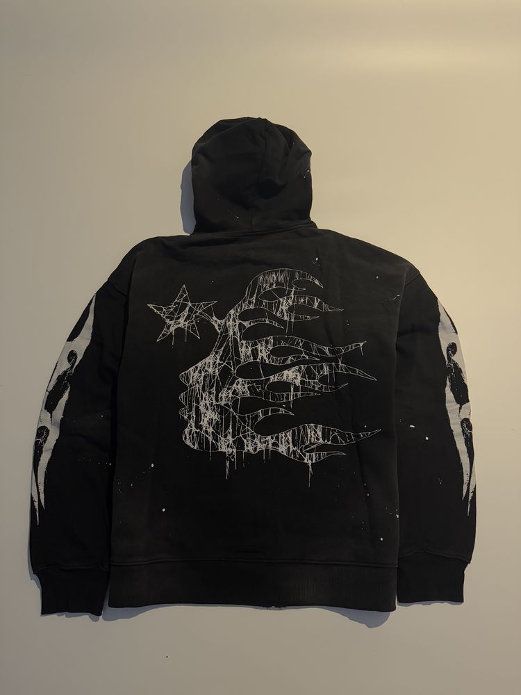 Зіп-худі Hell Star розмір M-L