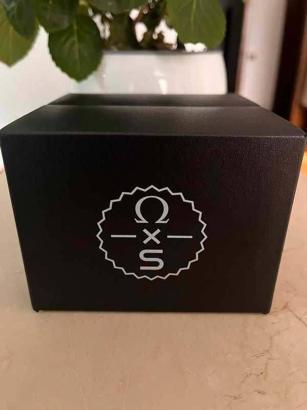Omega x Swatch SO33A100 Mercury - Nowoczesny i trendy