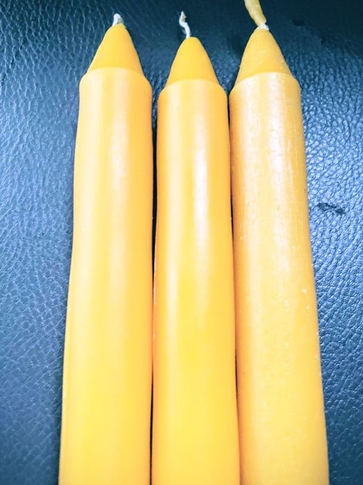 Воскові свічки від виробника