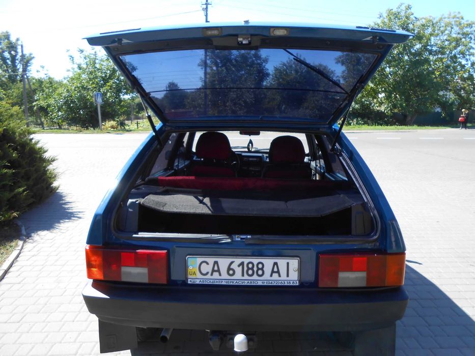 Автомобіль ВАЗ 2109