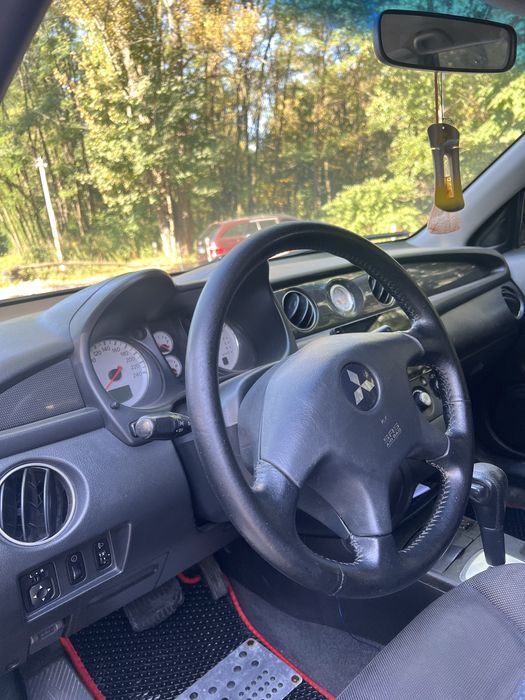 Mitsubishi Outlander 2007 2,4 газ/бензин