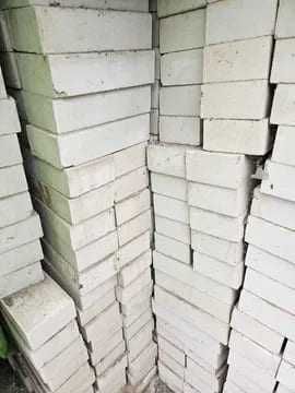 Цегла біла полуторна та червона — залишки, гарна ціна, самовивіз