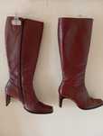 Botas em pele forradas 38