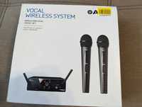 Радиосистема AKG WMS 40 Mini 2 Vocal Set