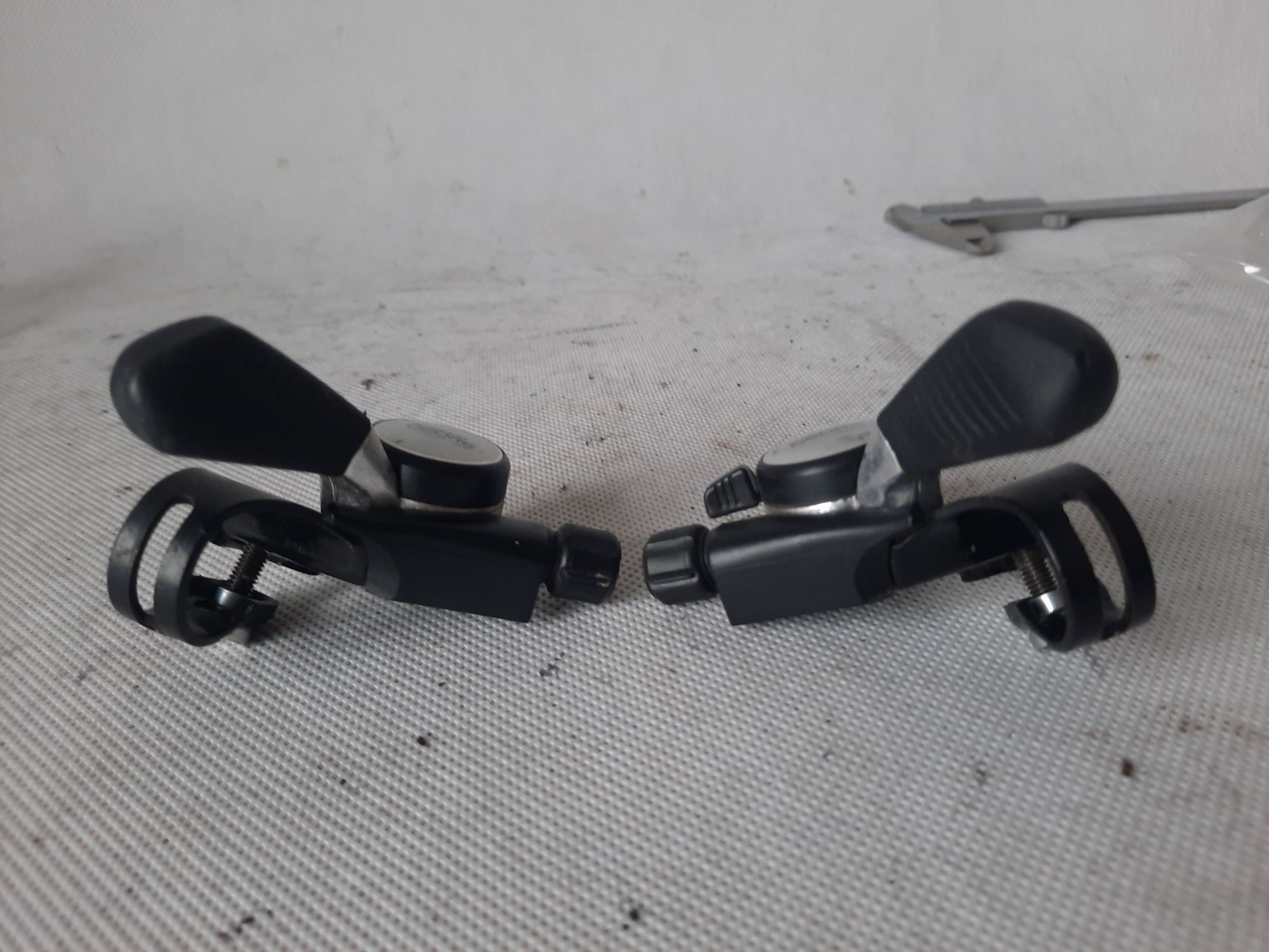 manetki THUMB shimano deore DX retro mtb 3x7s sl-mt62 cm7