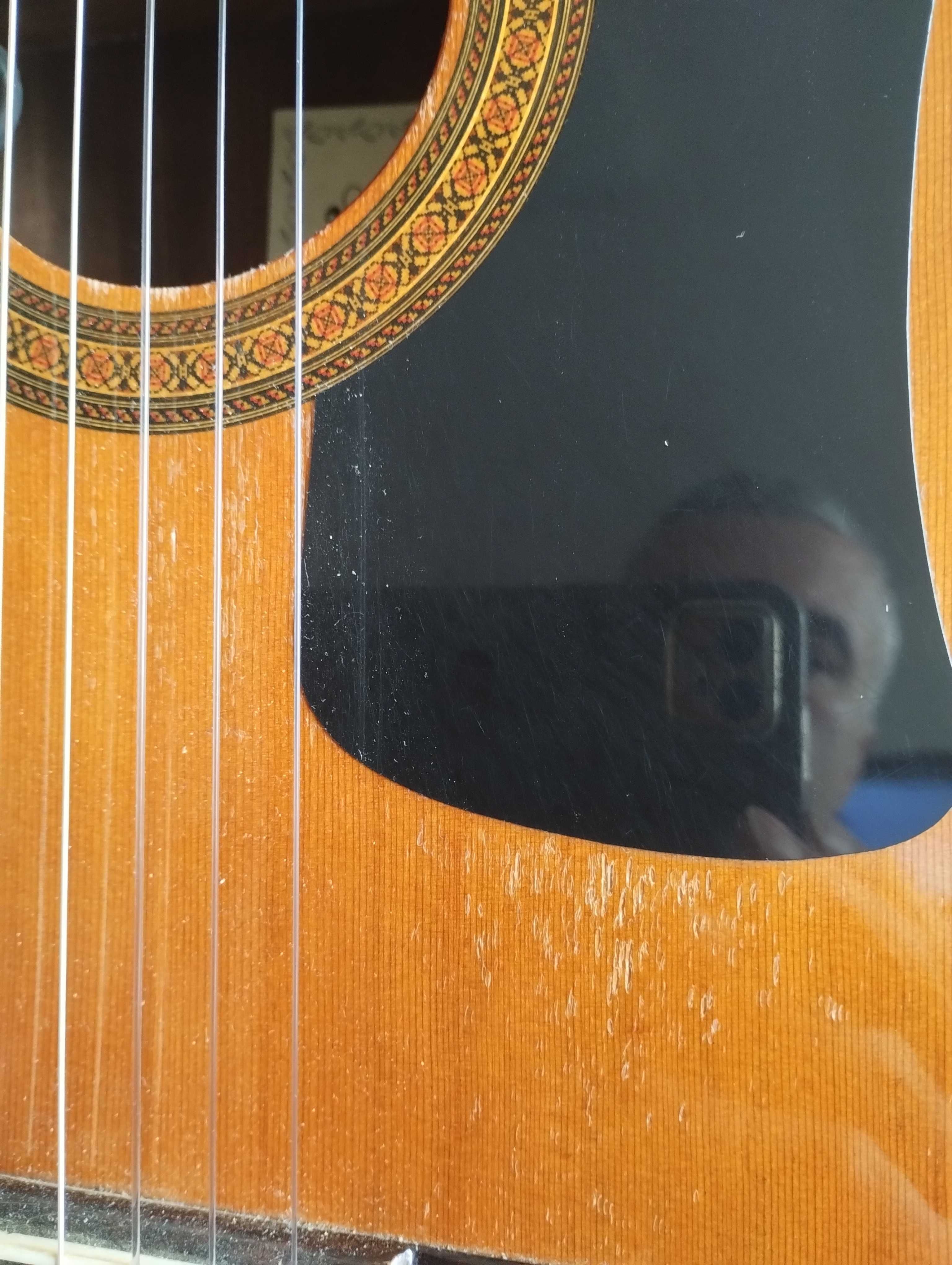 Gitara klasyczna Aria.