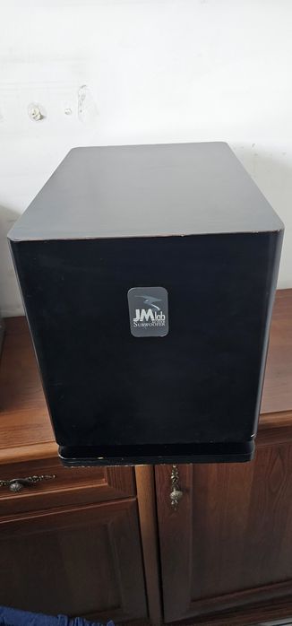 sobwoofer- aktywny Focal SW 27A

POLECAM!!!