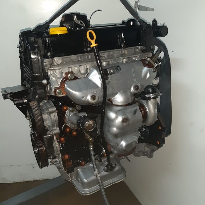 Motor Y17DtL Y17dt Opel corsa combo astra