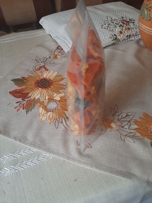Цукати з гарбуза