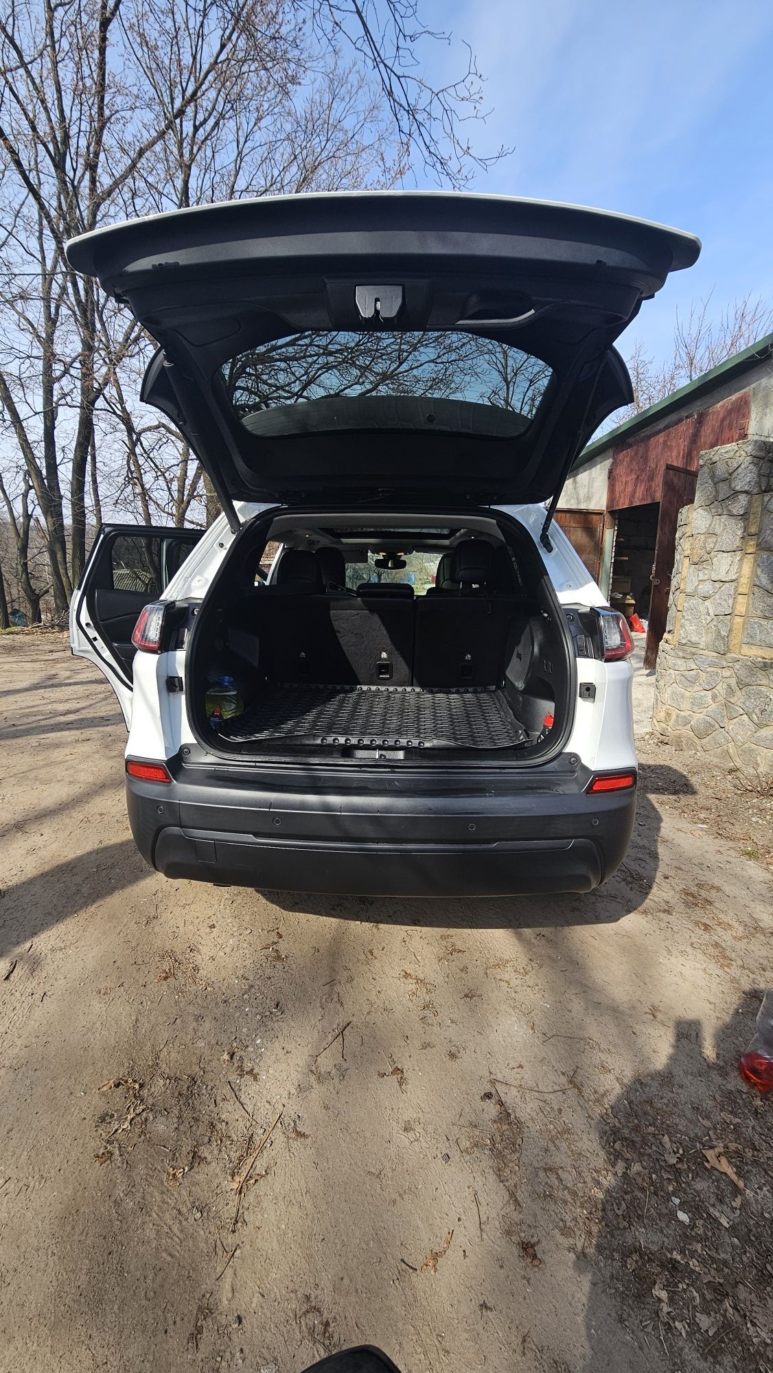 Jeep  Cherokee Latitude Plus 2.4 2WD 2019