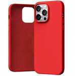 Etui Mercury Silikon Case Do Iphone 16 Pro Obudowa Mikrofibra