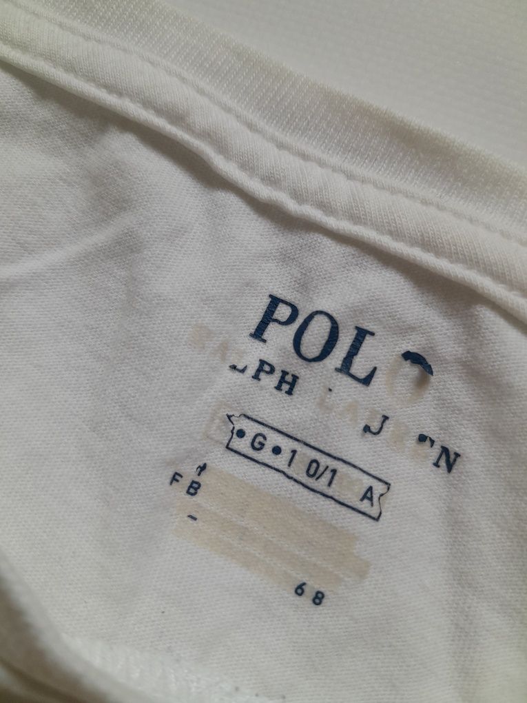 Футболка Polo Ralph Lauren