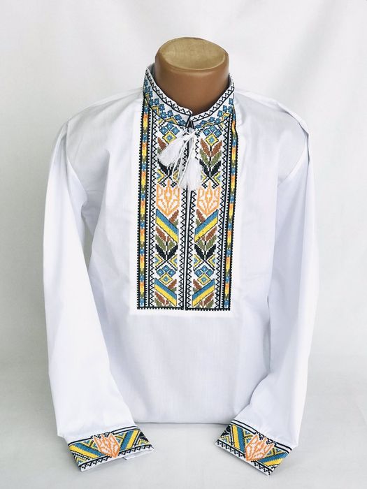 Дитяча вишиванка  дитяча вишиванка сорочка