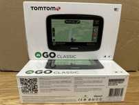 Автомобільний GPS-навігатор TomTom Go Classic 6” Wi-Fi
