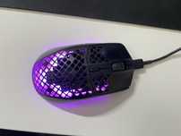 Myszka przewodowa steelseries aerox 3