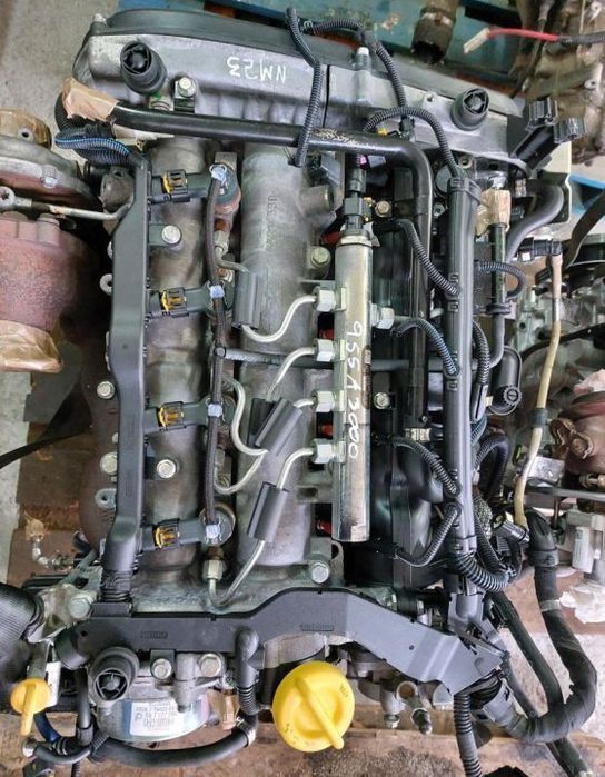 955A3000 Motor Alfa romeu Mito 1.6 multijet 120cv