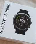Zegarek Suunto 5 Peak Black