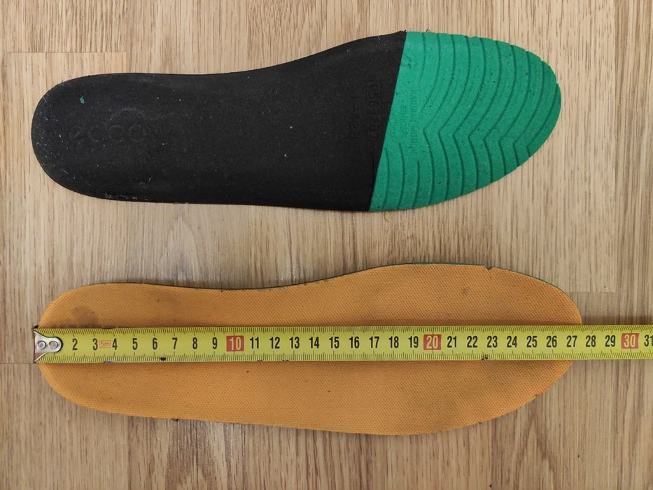 Оригінальні кросівки ECCO Biom. Розмір 42 / 27,5 см.