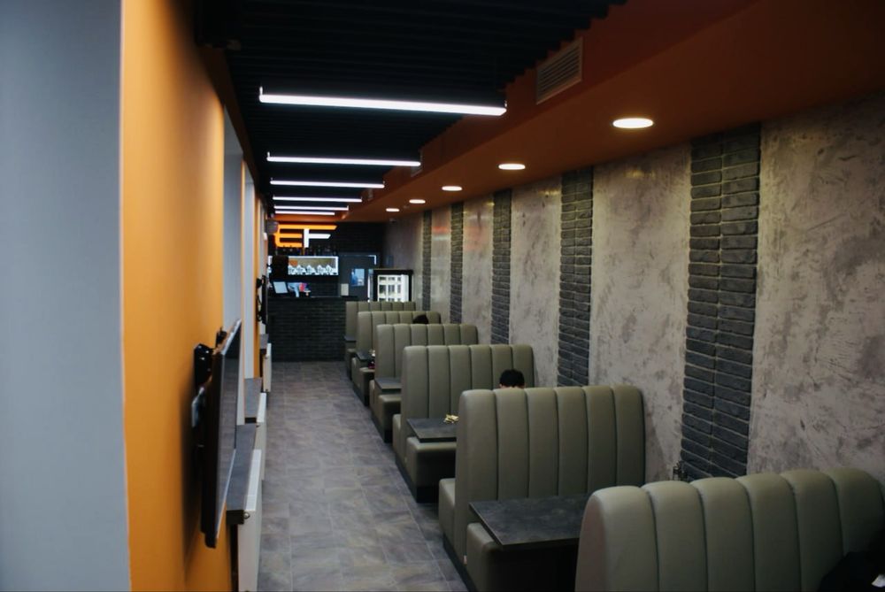 Діюче Кафе в оренду при фітнес клубі Борщагівка!!!